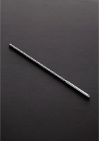 Steel By Shots DIPSTICK Ribbed Precision Rod - Stainless Steel, 0.2/0.6 cm