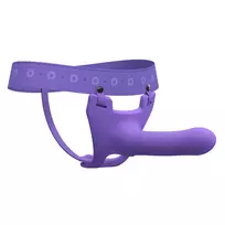 PerfectFitBrand Perfect Fit Zoro One-Piece Adjustable Harness 13.9cm Juodas