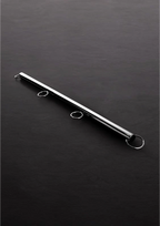 Steel By Shots Ouch! Adjustable Stainless Steel Restraint Bar 61cm with O-Rings