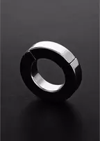 Steel By Shots Mister B Magnetic Steel Ball Ring 0.6kg 1.4 cm - Easy Magnetic Closure