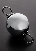 Steel By Shots Kiotos Stainless Steel Ice Ball Time-Release System 70mm 250ml