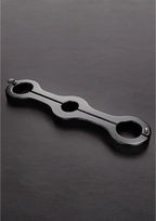 Steel By Shots Lederhals Pillory System Model 53572 - Restraint for Hands and Body
