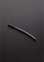 Steel By Shots Sinner Gear Stainless Steel End Dilator 0.2/0.6 cm - Polished Medical Grade