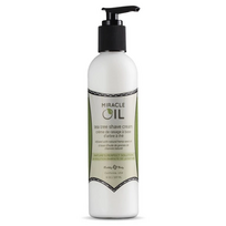 Earthly Body CREAM Miracle Oil Tea Tree Shaving Kreminis 237ml - Moisturising Formula