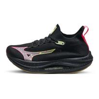 Mizuno Neo Vista Juodi Rožiniai Tetra Unisex Sportbačiai Sidabriniai J1GC243403 38