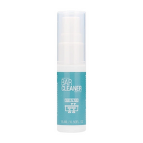 Pharmquests By Shots TOYJOY Antibacterial Bar Cleaner 15 ml Compact Surface Disinfectant