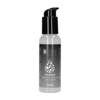 Pharmquests By Shots Sliquid Slide Hybrid Lubricant 100 ml - Vanduo-Silicone Formula