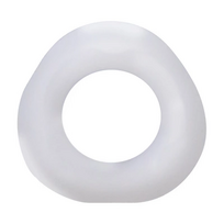 Doc Johnson Rock Solid The Master Ring Premium Comfort Juodas 5cm Intimate Band