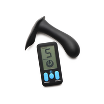 Xr Brands E-Stim Pro G-Spot Panty Vibe Juodas - Electro-Vibration System