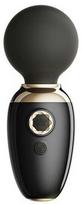 ZALO Ava Obsidian Juodas - Smart Wand Massager with Remote APP Control