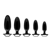 PerfectFitBrand Perfect Fit XPlay Finger Grip Plug Starter Kit 3 Sizes PFBlend Material