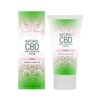 Pharmquests By Shots CREAM Natural CBD Intimate Moisturizing Kreminis for Women 50 ml