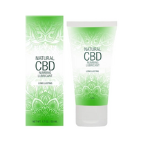 Pharmquests By Shots Natural CBD Intimate Comfort Gel, Vanduo-Based, 50 ml, Soothing Formula