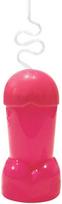 Kheper Games Pipedream COCKtail Cup 20oz - Vibrant Party Cup with Straw & Lid