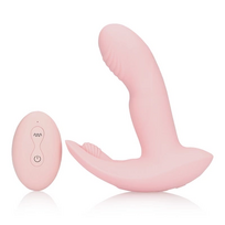 Loveline By Shots Loveline Cherry Chiffon Wearable Motion Device with Remote Control