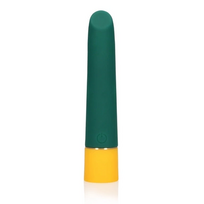 Loveline By Shots Loveline Smooth Mini Intimate Device USB Rechargeable Ancient Sea Mėlyna