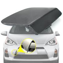Front Bumper Tow Hook Eye Cap Cover 5212752941 For Toyota Prius C Aqua 2012-2014