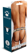 Prowler Oversized Paw Jockstrap M Baltas - Supportive Athletic Underwear