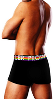Prowler CellBlock13 Oversized Paw Trunk XXL Juodas - Signature Print Underwear