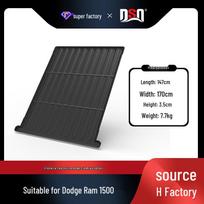 Cross-Border Dodge Ram 1500/2500 TPE Cargo Bed Mat TPE Material