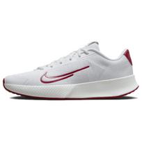 NikeCourt Vapor Lite 2 HC White Ember Glow Men Sneakers Noble-Red DV2018-102 42