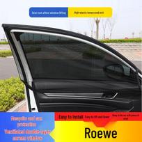 Individualūs saulės skydeliai Roewe modeliams RX5/i6/550/350/360/RX3/W5 Rear Seats - Two Windows