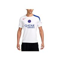 Nike T90 25-26 Paris Saint-Germain Match Training Sports Casual Short Sleeve Football Shirt Unisex Tops HM3345-101 XL