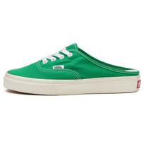 Vans Authentic Series Mule Comfortable Slip-On Casual Low-Top Skate Shoes Unisex sneaker Green VN0A54F72BJ 36