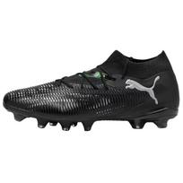 Puma Future 8 Match Versatile Comfortable Soccer Shoes Unisex Soccer Shoes Black 108140-02 44.5