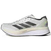 Adidas Adizero Boston 11 Crystal White Linen Green Sneakers GY8407 42⅔