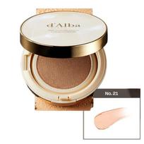 dAlba Serum Glow Fixing Cover Cushion Foundation – 17g (Shade 21) Shade 21