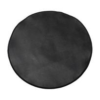 24/32/36inch Fire Pit Mat Round Heat Resistant Portable Fireproof Floor Protective Mat 24Inch