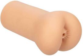 CalExotics Boundless Model - Anatomical Brown, 14 cm, TPE