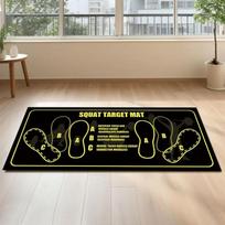 Anti-Slip Noise Reduction Floor Mat Pilates Yoga Mat Fitness Mat Home Floor Mat Indoor and Outdoor Carpet Home Decor 40x60cm 16x24inch