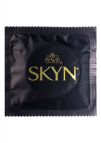 Mates Skyn SKYN Original Condoms 10-Pack - Ultra-Soft Latex-Free Protection