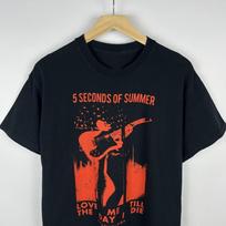 5 Seconds of Summer Rock Band  S to 5XL SE352 Unisex T-Shirt L