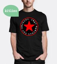 Rage Against The Machine Red Star  H63664 Unisex T-Shirt XL