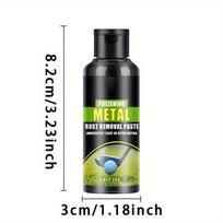 30g Golf Club Polish Rust Remover Putting Green Equipment Maintenance Shine Restorer Stubborn Dirt Scuff Stain Removal Agent
