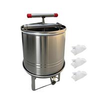 Honey Press Extractor Household Wine Making for Juice Vegetables Olive Oil