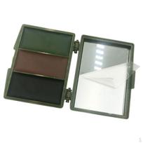 Paint W/ Mirror for Makeup Hunting Art Activities Square box