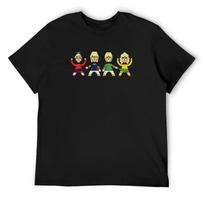 Bucks Fizz - UK 1981 T-Shirt S juoda