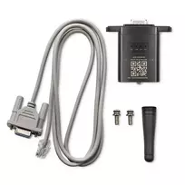 Qoltec Wi-Fi modulis saulės inverteriui | RS232 (53963)