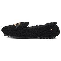 UGG SlipOn Comfortable Loafers 'Versatile Black' Women's 1153515-BLK 36