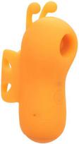 Oranžinis CalExotics Neon Vibes Oranžinis Ergonomic Finger Device 10 Modes Atsparus vandeniui