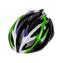 DEVIATE In-Mold Cycling Helmet with Detachable Visor L