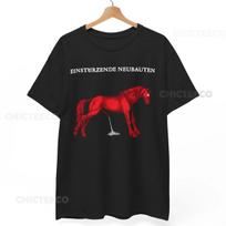 Einsturzende Neubauten Shirt, German Industrial Band T-Shirt, Unisex Shirt S
