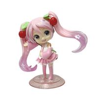 21cm Seksuali mergina Hatsune Miku Anime figūrėlė Madinga Subkultūra Miku Veiksmo figūrėlė Kalėdinė dovana PVC Kolekcinis modelis Lėlės Žaislai