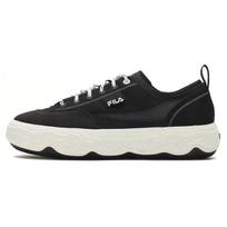 FILA Men's ROCK Canvas Platform Shoes Black F12M421301FBK 41