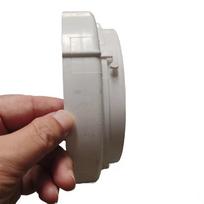 Midea mobiliam oro kondicionieriui išmetimo žarnos jungtis Langų pertvaros adapteris 15CM Nešiojamas lango žaliuzių adapteris China Mainland