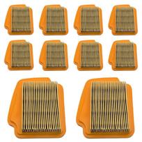10pcs Air Filter Cleaner For Stihl KM94 SP92C SP92TC KM94R KM94RC Trimmer 4149 141 0300 China Mainland